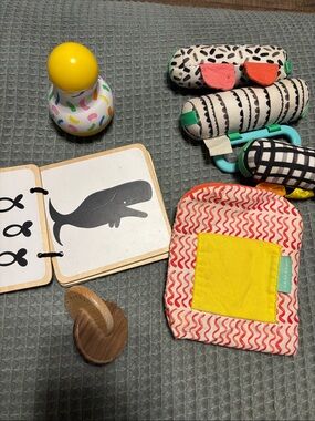 Lovevery Baby Toys